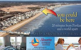 Alouette Beach Resort Old Orchard Beach